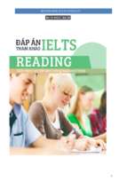 Ielts reading 2016 by ngoc bach_part 2_ver 1.0 