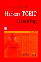 Hackers toeic listening 