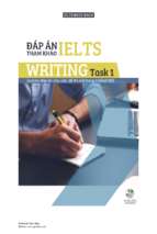 Sach ielts writing task 1 2016 by ngoc bach ver 1.2 