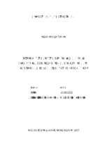 đặc điểm bệnh lý bệnh viêm phổi   màng phổi actinobacillus pleuropneumoniae trên đàn lợn thuộc thành phố hà nội và biện pháp phòng trị  