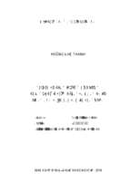 Giải pháp tăng cường huy động tiền gửi tiết kiệm tại ngân hàng tmcp đông nam á chi nhánh thái nguyên  