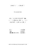 đánh giá hiệu quả sử dụng đất nông nghiệp theo hướng hàng hóa tại huyện mai sơn tỉnh sơn la  