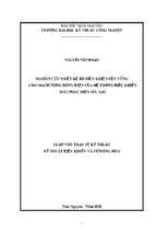 Nghiên cứu thiết kế bộ điều khiển bền vững cho mạch vòng dòng điện của hệ thống điều khiển máy phát điện sức gió