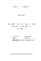 Tăng cường quản lý ngân sách nhà nước trên địa bàn huyện lương tài tỉnh bắc ninh  