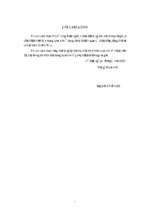 ứng xử của hộ dân với tình trạng ô nhiễm môi trường trong nuôi trồng thủy sản ven biển huyện thái thụy, tỉnh thái bình  