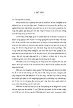 Nghiên cứu các hình thức và xu hướng phát triển nông lâm kết hợp tại tỉnh hoà bình