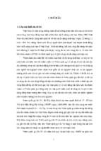 Thực trạng và giải pháp nâng cao thu nhập bền vững cho các hộ dân tộc thiểu số ở vùng đệm vườn quốc gia ba vì hà tây