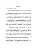 ứng dụng công nghệ gis và ảnh viễn thám để đánh giá thảm rừng vườn quốc gia chư mom ray tỉnh kon tum