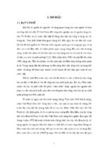 ứng dụng công nghệ xử lý ảnh số để xây dựng cơ sở dữ liệu địa chính xã thanh minh, huyện điện biên, tỉnh điện biên