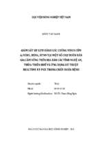 Giám sát sự lưu hành các chủng virus cúm