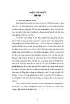 Nghiên cứu thực trạng và định hướng sử dụng đất khu dân cư nông thôn huyện thường tín tỉnh hà tây