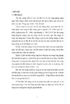 Nghiên cứu một số đặc điểm sinh trưởng và thời vụ gieo trồng của một số dòng, giống đậu tương trong điều kiện vụ hè thu và vụ xuân trên đất gia lâm hà nội