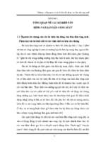 Nghiên cứu giải pháp nâng cao chất lượng bộ biến tần trực tiếp dùng van bán dẫn công suất