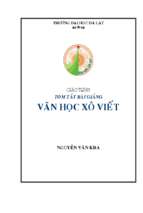 Văn học xô viết