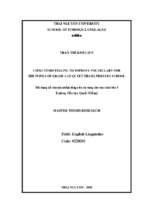 Sử dụng kể chuyện nhằm tăng vốn từ vựng cho học sinh lớp 4 trường tiểu học quyết thắng