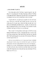 đánh giá đặc điểm nông sinh học cây ích mẫu (leonurus heterophullus sweet) phục vụ công tác chọn giống ở việt nam