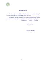 Athực trạng và giải pháp phát triển doanh nghiệp vừa và nhỏ có chủ là nữ ở huyện đan phượng tỉnh hà tây