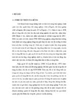 đánh giá hiệu quả công tác chuyển đổi ruộng đất trong phát triển nông nghiệp, nông thôn huyện ninh giang, tỉnh hải dương
