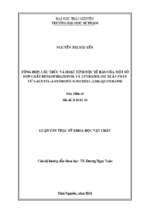 Tổng hợp cấu trúc và hoạt tính độc tế bào của một số hợp chất benzothiazepine và 2 pyrazoline xuất phát từ 3 acetyl 4 hydroxy n methyl 2 1h quinolone