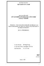 ứng dụng công nghệ siêu âm hiệu quả cao trong chống đóng cặn trên các thiết bị trao đổi nhiệt và hệ thống đường ống