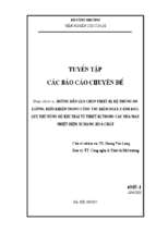 Hướng dẫn lựa chọn thiết bị hệ thống đo lường điều khiển trong công tác kiểm soát cảnh báo lưu trữ nồng độ khí thải từ thiết bị trong các nhà máy nhiệt điện xi măng hoá chất