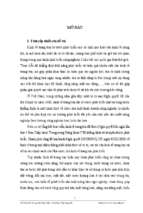 Thực trạng và những giải pháp phát triển kinh tế trang trại ở huyện phổ yên