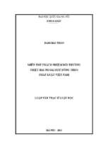 Miễn trừ trách nhiệm bồi thường thiệt hại ngoài hợp đồng theo quy định của pháp luật dân sự việt nam