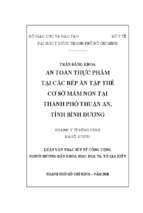 Năng lực sức khỏe về phòng chống ung thư cổ tử cung của phụ nữ từ 18   49 tuổi tại quận 9 thành phố hồ chí minh (2)