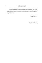 Tiểu từ tình thái cuối phát ngôn trong giao tiếp của người nam bộ. (modal particles at the end of utterances in the communication of the southern people )