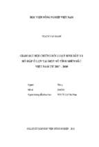 Giám sát hội chứng rối loạn sinh sản và hô hấp ở lợn tại một số tỉnh miền bắc việt nam từ 2017 2018  