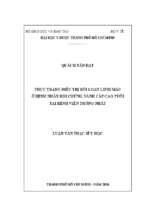 Thực trạng điều trị rối loạn lipid máu ở bệnh nhân hội chứng vành cấp cao tuổi tại bệnh viện thống nhất