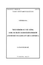 điều trị bệnh suy tủy xương bằng thuốc ưc chế miễn dịch phối hợp antithymocyte globulin và cyclosporin a