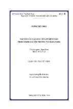 Vai trò của x quang cắt lớp điện toán trong đánh giá tổn thương tụy dạng nang