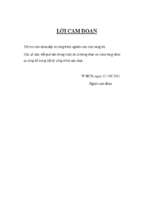 Nghiên cứu lâm sàng, cận lâm sàng và giá trị tiên lượng của một số cytokin tnf α, il 6, il 10 trên bệnh nhân nhiễm khuẩn huyết nặng