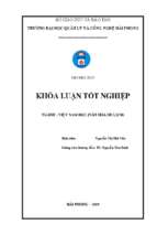 Khai thác các giá trị văn hóa lịch sử để phát triển văn hóa du lịch tỉnh bình định