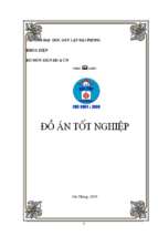 Thiết kế giao diện kết nối giữa wincc và step7 trong công đoạn đập đá vôi hoặc ngâm sấy dầu