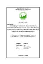 Thực hiện quy trình chăm sóc, nuôi dưỡng và phòng trị bệnh cho đàn gà lai f1 (hồ x lương phượng) nuôi tại trại chăn nuôi gia cầm, khoa chăn nuôi thú y, trường đại học nông lâm thái nguyên