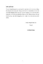 đánh giá ảnh hưởng của biến đổi khí hậu và phát triển kinh tế   xã hội đến sự thiếu hụt nước cấp của hồ chứa cẩm quỳ, huyện ba vì, hà nội  