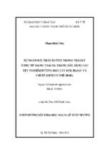 Dự đoán đái tháo đường trong thai kỳ ở phụ nữ mang thai ba tháng đầu bằng các xét nghiệm đường máu lúc đói, hba1c và chỉ số khối cơ thể (bmi).