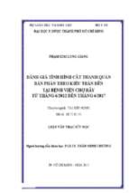 đánh giá tình hình cắt thanh quản bán phần theo kiểu trán bên tại bệnh viện chợ rẫy từ tháng 6 2012 đến tháng 6 2017