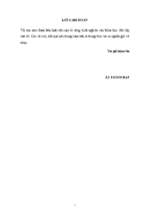 Một số giải pháp nâng cao hiệu quả sử dụng vốn tại công ty cổ phần tm   xnk thuận thành.  