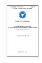 đánh giá kết quả điều trị tán sỏi thận qua da bằng phương pháp đường hầm nhỏ tại bệnh viện việt đức từ tháng 2