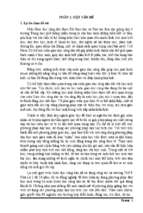 Skkn phát huy tính tích cực, chủ động, sáng tạo cho học sinh trong dạy học môn giáo dục công dân thông qua các phương pháp dạy học tích cực tại các trường thpt.