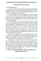 Skkn sưu tầm và thiết kế một số bài tập tình huống giúp trẻ mẫu giáo nhỡ (4 5 tuổi) bước đầu có kỹ năng bảo vệ bản thân.