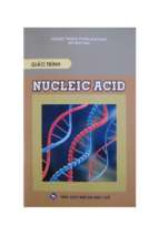 Giáo trình nucleic acid 