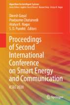 Proceedings of second international conference on smart energy and communication