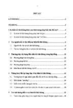 Bất khả kháng trong thương mại quốc tế 