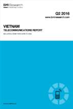 Vietnam telecommunications report   q2 2016