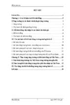 đề tài thực trạng tăng trưởng và bất bình đẳng tại việt nam