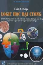 Hỏi và đáp lô gíc học đại cương